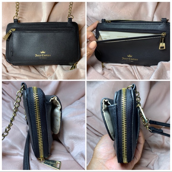 Juicy Couture Crossbody Wallet - Picture 5 of 8